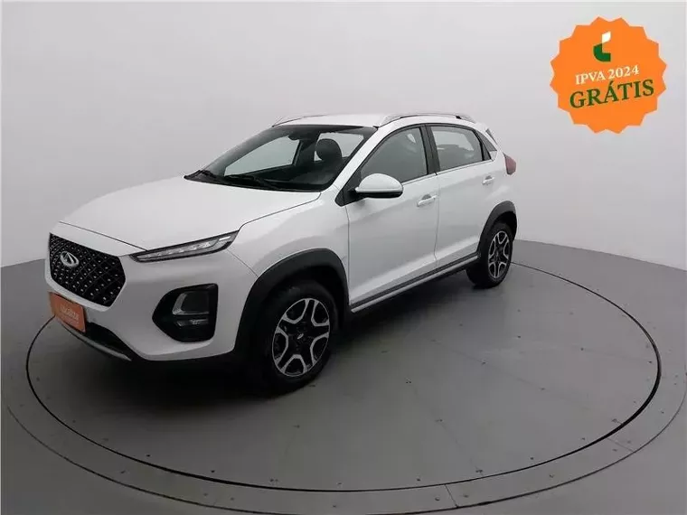 Chery Tiggo 3X Branco 8