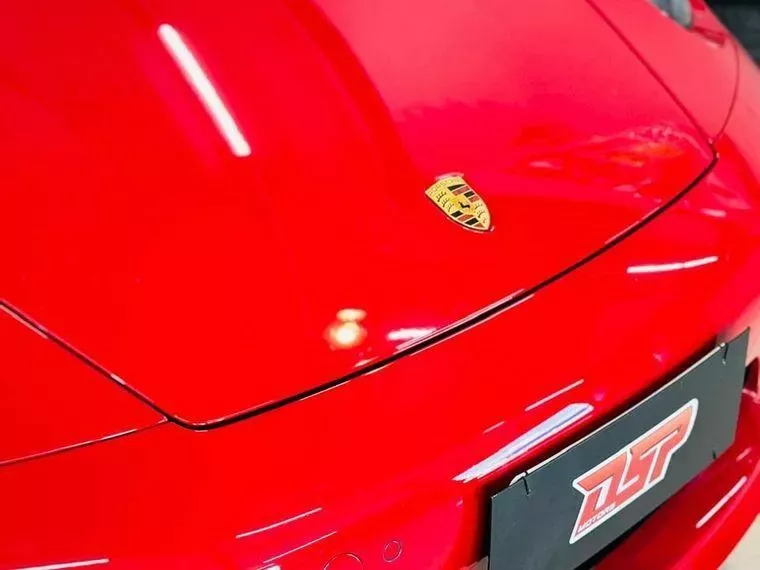 Porsche 911 Vermelho 7