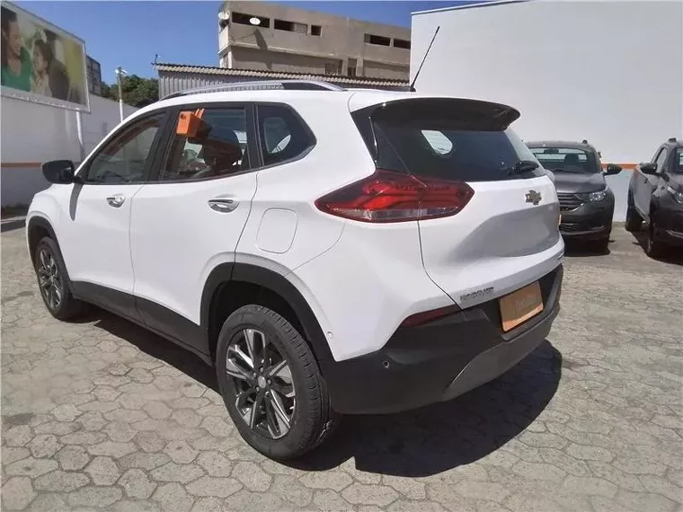 Chevrolet Tracker Branco 12