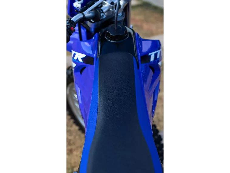 Yamaha TT-R Azul 10