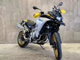 BMW F 850