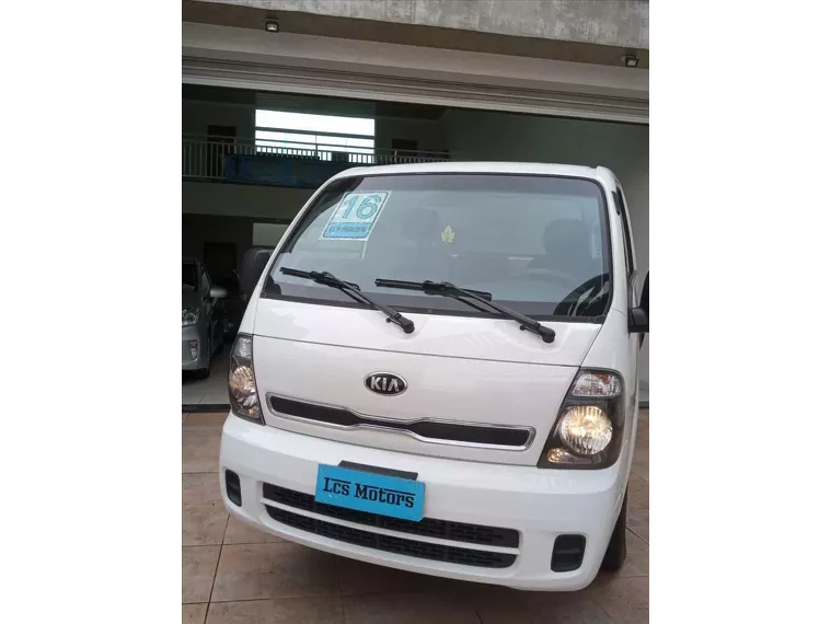 KIA Bongo Branco 9