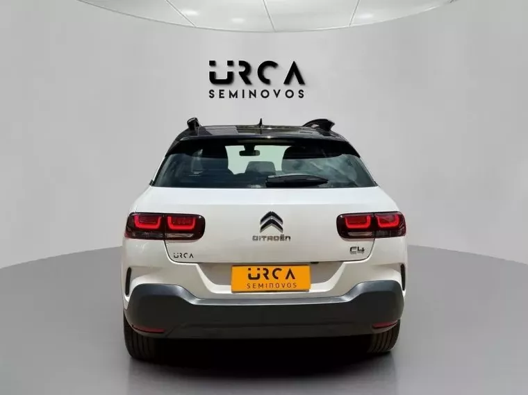 Citroën C4 Cactus Branco 15