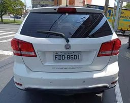 Fiat Freemont