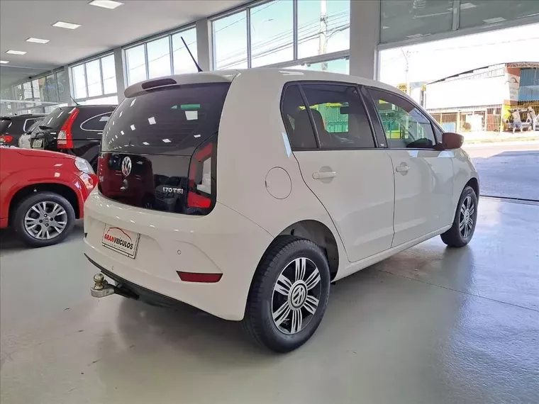 Volkswagen UP Branco 8