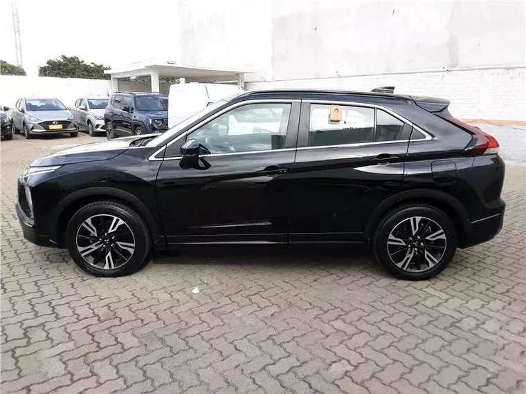 Mitsubishi Eclipse Cross Preto 1