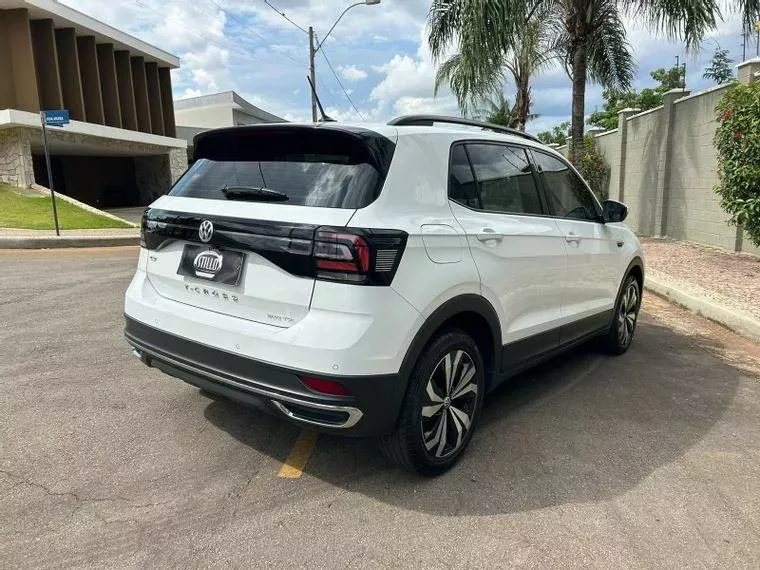 Volkswagen T-cross Branco 6