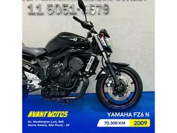 FZ6 Fazer