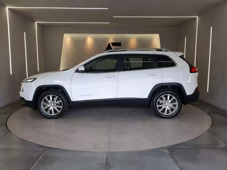 Jeep Cherokee Branco 1