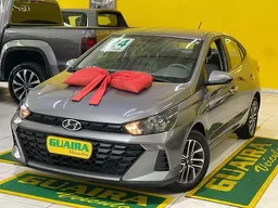 Hyundai HB20S