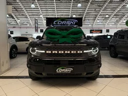 Ford Bronco Sport