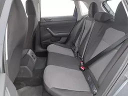 Volkswagen Polo Hatch