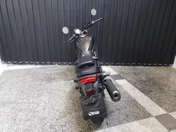 Kawasaki Eliminator 500