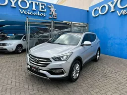 Hyundai Santa Fé