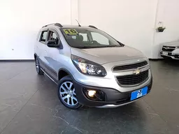 Chevrolet Spin