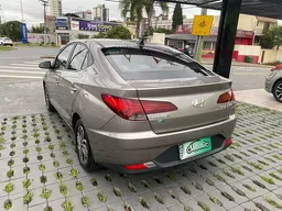 Hyundai HB20S