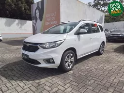 Chevrolet Spin