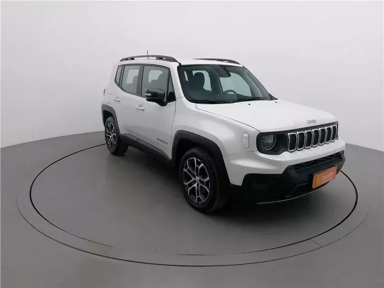 Jeep Renegade Branco 2