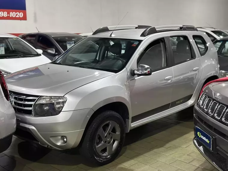 Renault Duster Prata 8