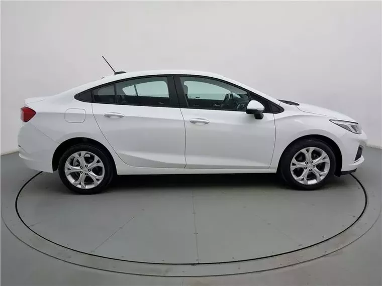 Chevrolet Cruze Branco 8