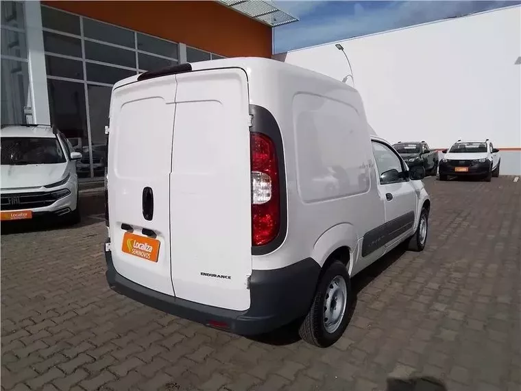 Fiat Fiorino Branco 9