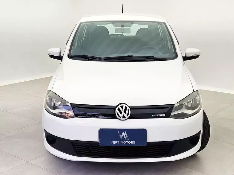 Volkswagen Fox Branco 5