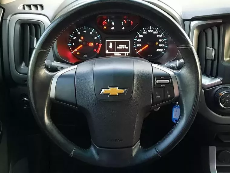 Chevrolet S10 Prata 6