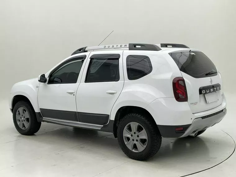 Renault Duster Branco 10