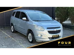 Chevrolet Spin