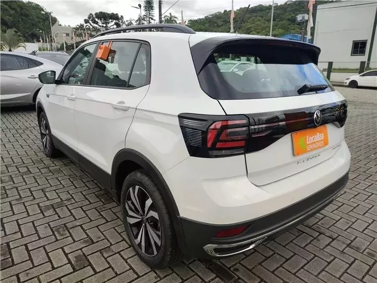 Volkswagen T-cross Branco 12