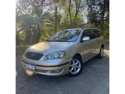Toyota Fielder