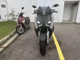 Yamaha Xmax