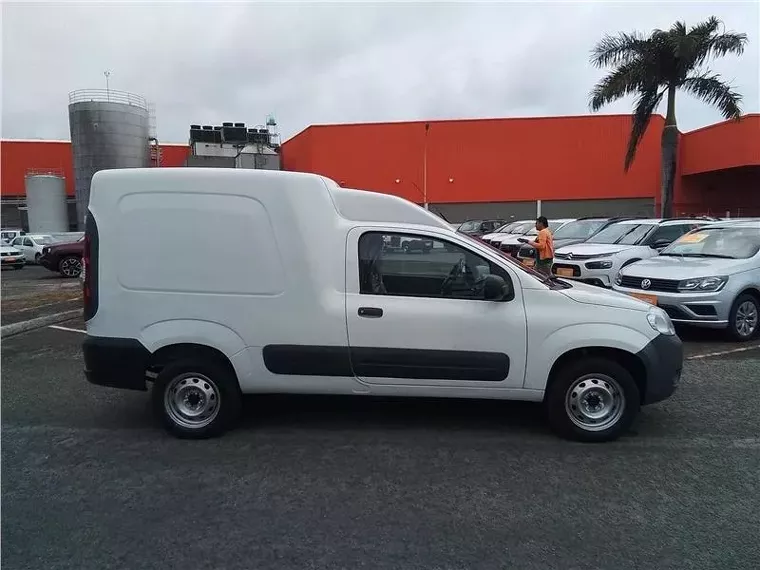 Fiat Fiorino Branco 6