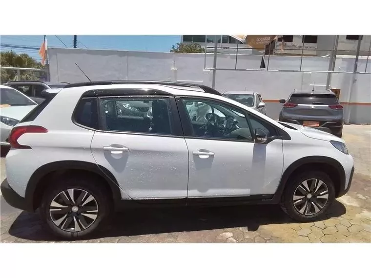 Peugeot 2008 Branco 6