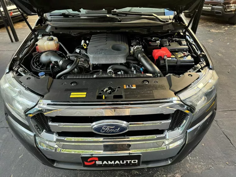 Ford Ranger Prata 12