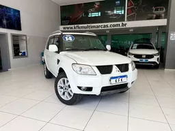 Mitsubishi Pajero TR4