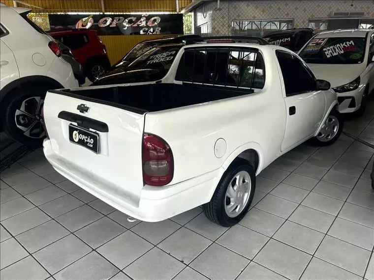 Chevrolet Corsa Branco 6