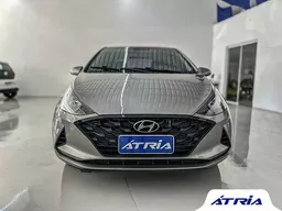 Hyundai HB20S