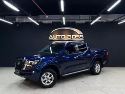 Nissan Frontier