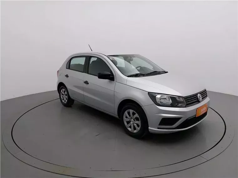 Volkswagen Gol Prata 13