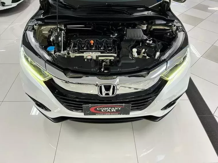 Honda HR-V Branco 25