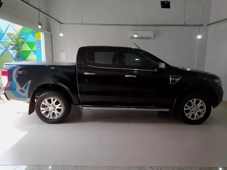 Ford Ranger Preto 3