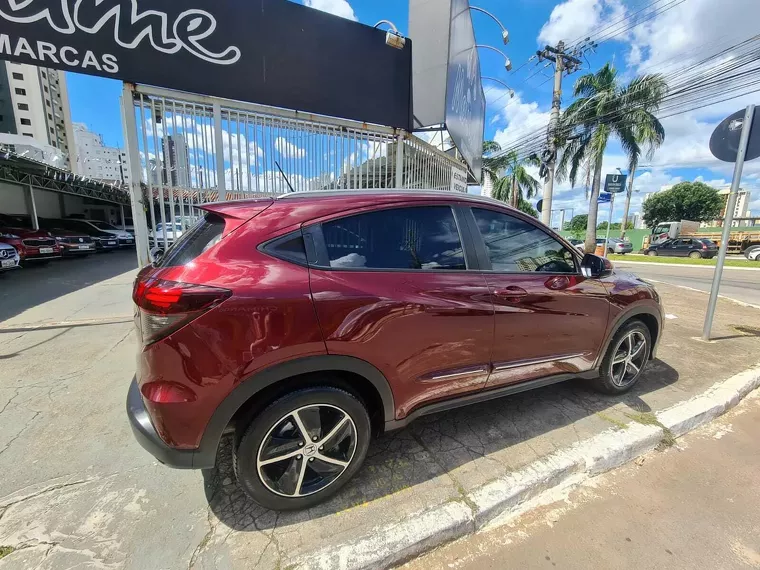 Honda HR-V Vermelho 28