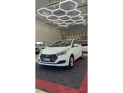 Hyundai HB20S