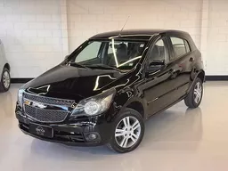 Chevrolet Agile