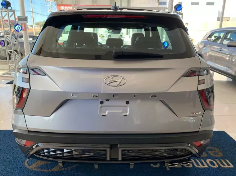 Hyundai Creta Azul 6