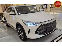 BYD Song Plus
