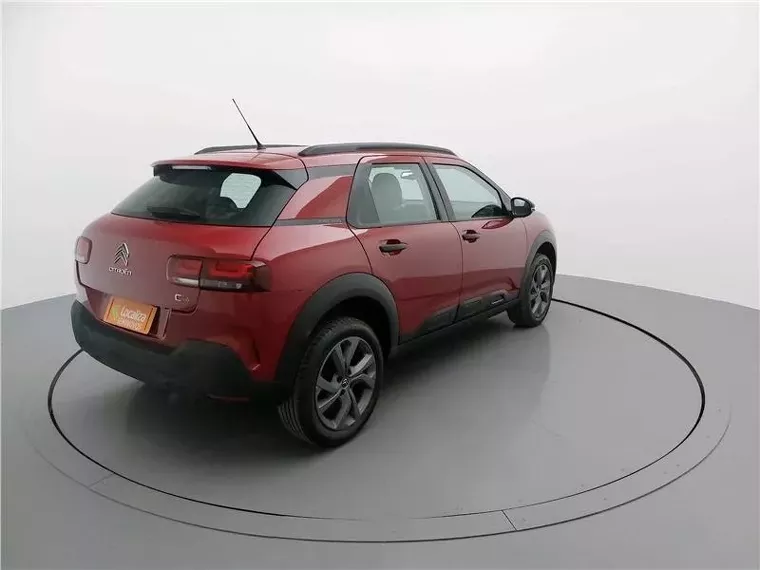 Citroën C4 Cactus Vermelho 8