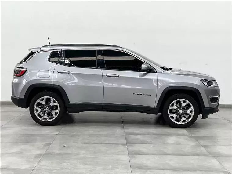 Jeep Compass Prata 5