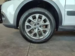 Volkswagen Space Cross
